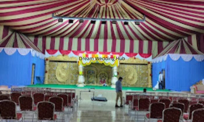 Susheel Gardens AC Function Hall